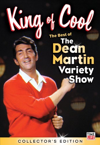 THE KING OF COOL: BEST OF DEAN MARTIN VARIETY SHOW (COLLECTOR'S EDITION)