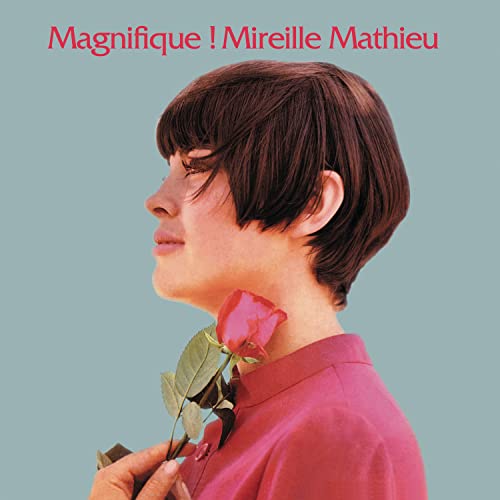 MIREILLE MATHIEU - MAGNIFIQUE! MIREILLE MATHIEU (CD)