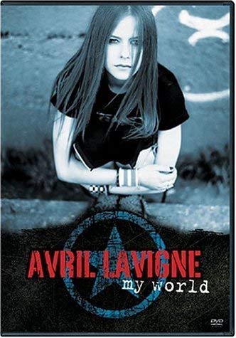 LAVIGNE, AVRIL - MY WORLD (DVD/CD)