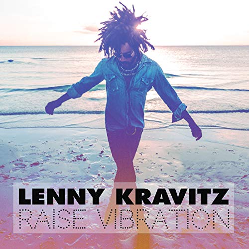 LENNY KRAVITZ - RAISE VIBRATION (CD)