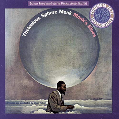 MONK, THELONIOUS - MONKS BLUES
