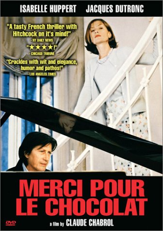 MERCI POUR LE CHOCOLAT (VERSION FRANAISE) [IMPORT]