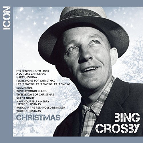 CROSBY, BING - ICON CHRISTMAS