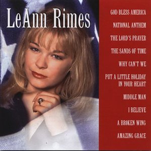 RIMES, LEANN - GOD BLESS AMERICA