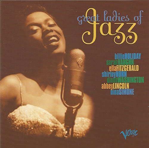 VARIOUS ARTISTS - GREAT LADIES OF JAZZ