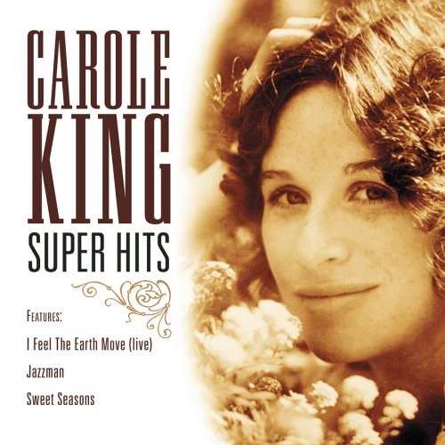 KING, CAROLE - SUPER HITS