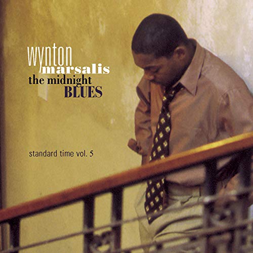 MARSALIS, WYNTON - MIDNIGHT BLUE