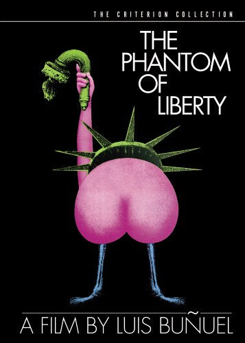 THE PHANTOM OF LIBERTY (CRITERION COLLECTION) (VERSION FRANAISE)