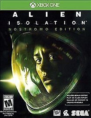 ALIEN ISOLATION - XBOX ONE