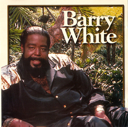 WHITE, BARRY  - UNDER THE INFLUENCE OF LOVE