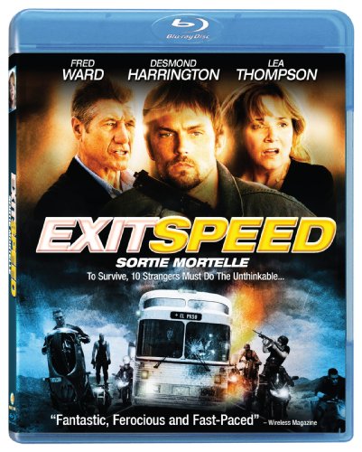 EXIT SPEED / SORTIE MORTELLE [BLU-RAY]