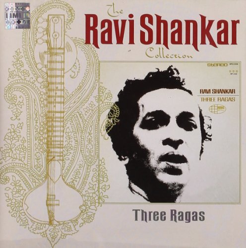 SHANKAR, RAVI - THREE RAGAS