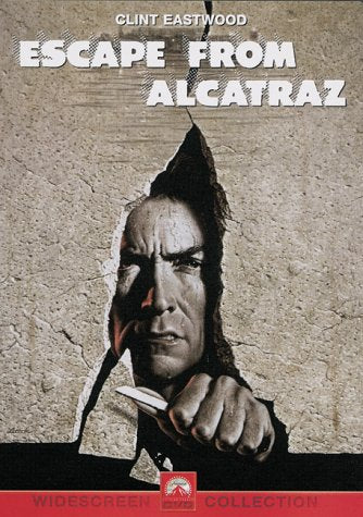 ESCAPE FROM ALCATRAZ