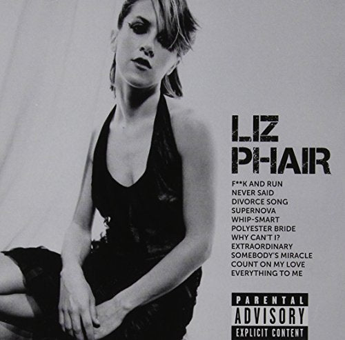 PHAIR, LIZ - ICON