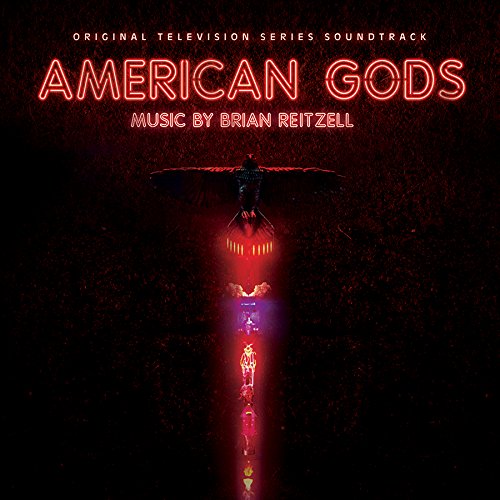 SNDTRK  - AMERICAN GODS (ORIGINAL SERIES SOUNDTRACK)