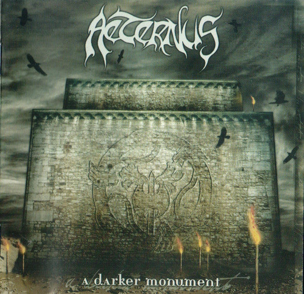 AETERNUS  - A DARKER MONUMENT