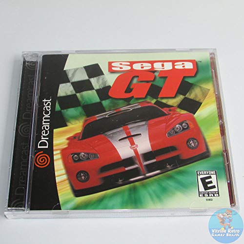 SEGA GT - DREAMCAST