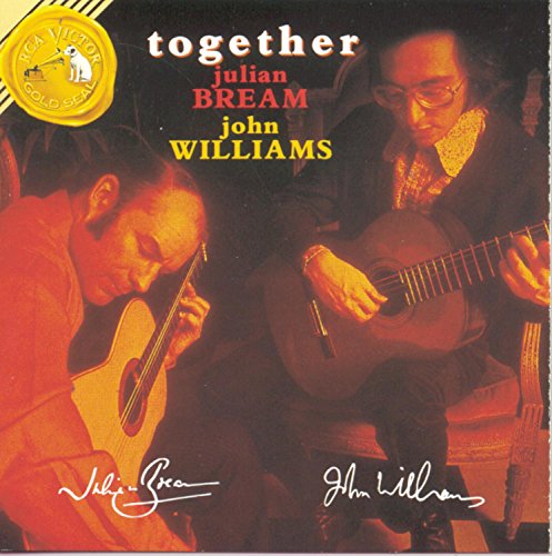 BREAM, JULIAN & JOHN WILLIAMS - TOGETHER