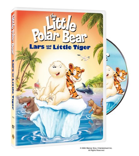 THE LITTLE POLAR BEAR: LARS AND THE LITTLE TIGER