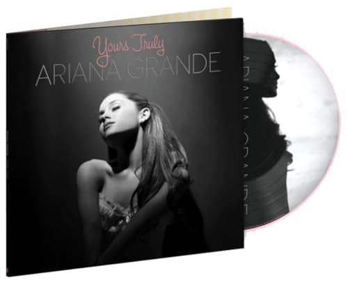 ARIANA GRANDE - YOURS TRULY - TRULY (10TH ANNIVERSARY) - LTD PICTURE DISC (VINYL)