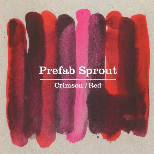 PREFAB SPROUT - CRIMSON / RED