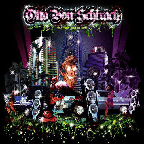 VON SCHIRACH, OTTO  - MAXIPAD DETENTION