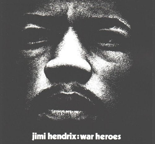 HENDRIX, JIMI  - WAR HEROES