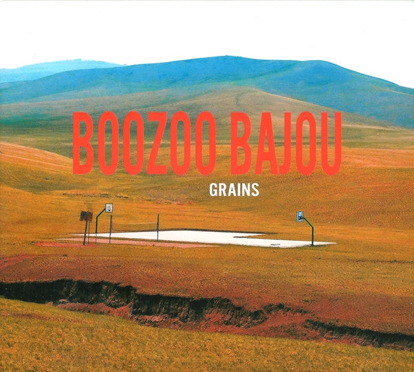 BOOZOO BAJOU  - GRAINS