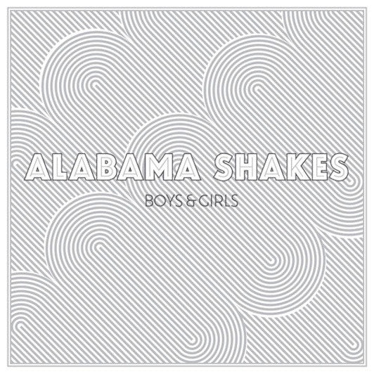 ALABAMA SHAKES  - BOYS & GIRLS (10 YEARS)(DLX)