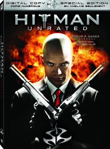 HITMAN (UNRATED TWO-DISC SPECIAL EDITION) (BILINGUAL)