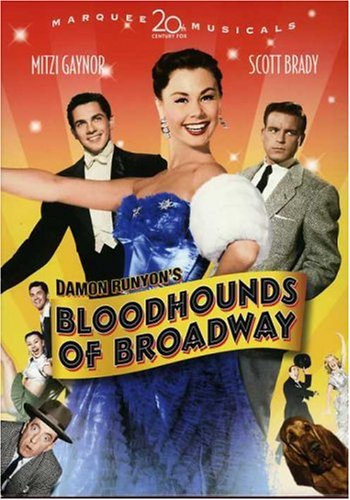 BLOODHOUNDS OF BROADWAY '52