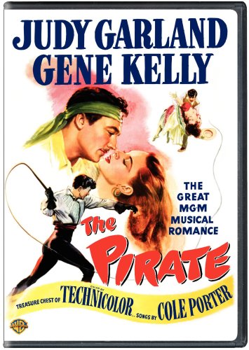 THE PIRATE [IMPORT]