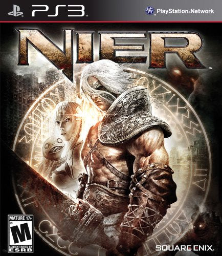 NIER - PLAYSTATION 3 STANDARD EDITION