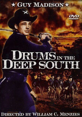 DRUMS IN THE DEEP SOUTH