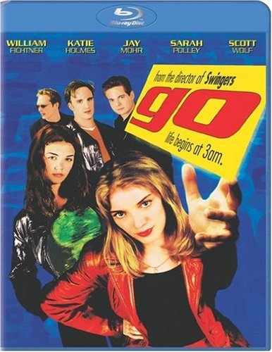 GO [BLU-RAY] (BILINGUAL) [IMPORT]