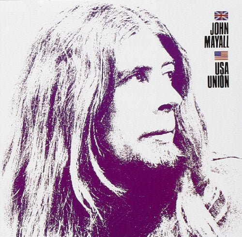 JOHN MAYALL - USA UNION