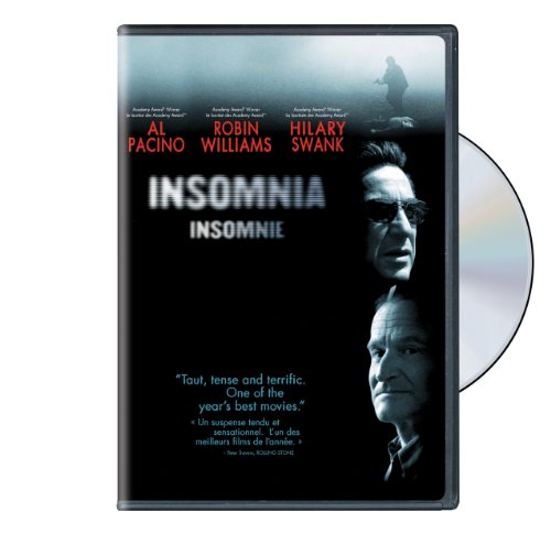 INSOMNIA / INSOMNIE (BILINGUAL)