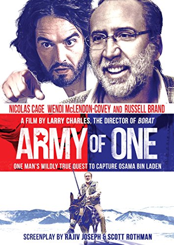 ARMY OF ONE DVD