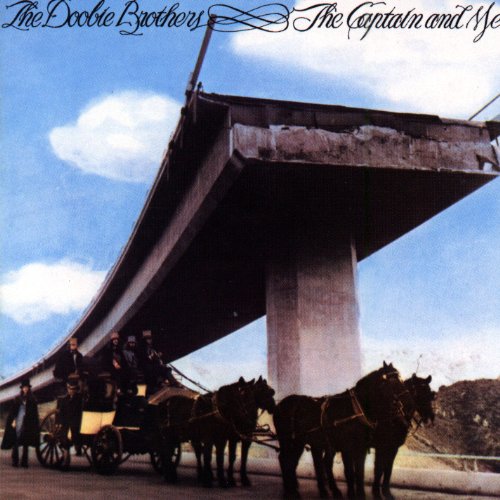 THE DOOBIE BROTHERS - THE CAPTAIN & ME