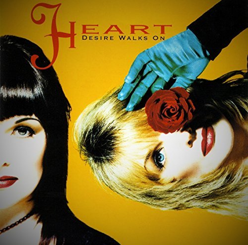 HEART - DESIRE WALKS ON