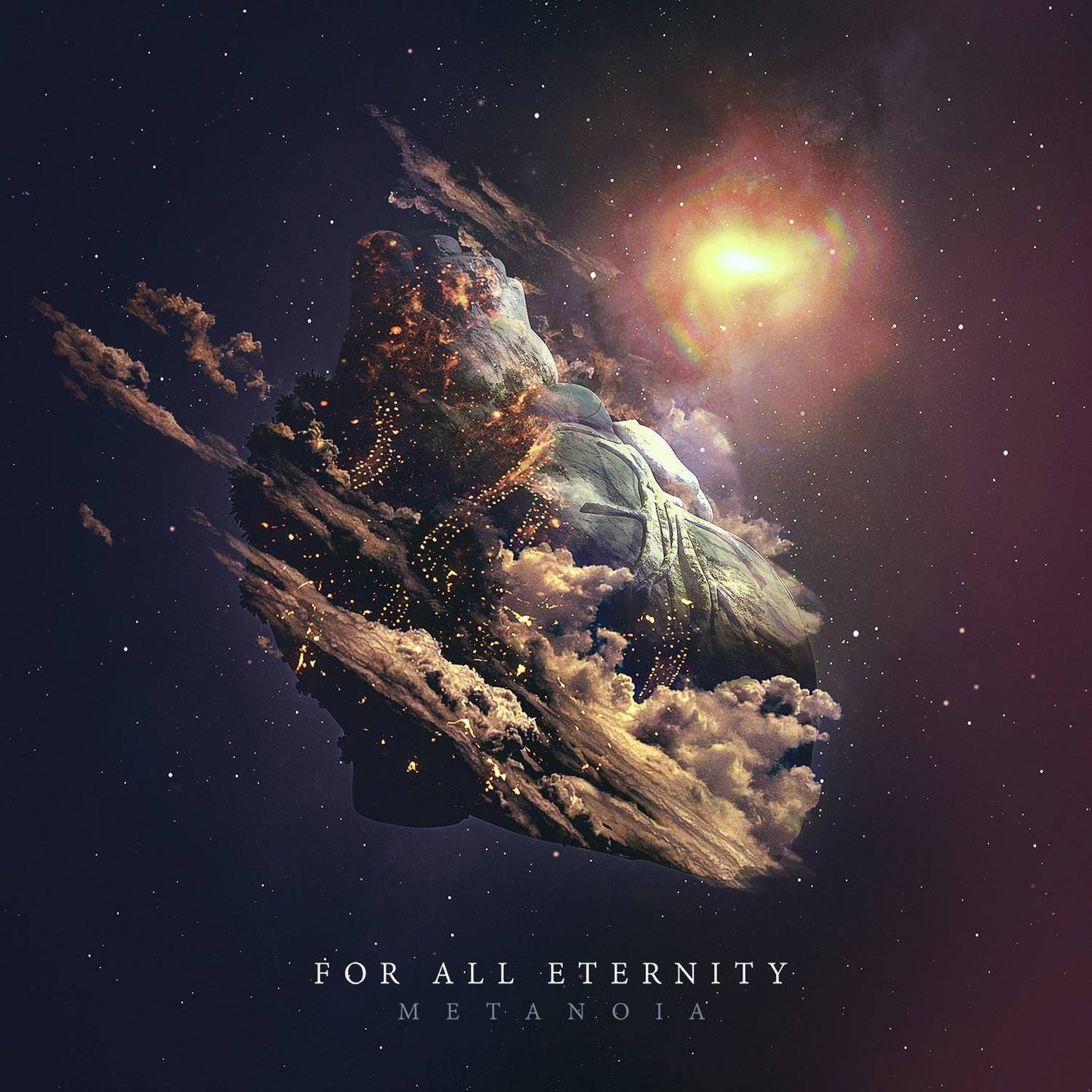 FOR ALL ETERNITY  - METANOIA