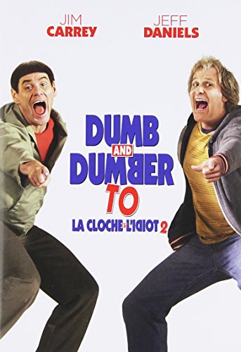 DUMB AND DUMBER TO (BILINGUAL)