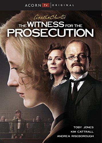 AGATHA CHRISTIE'S THE WITNESS FOR THE PROSECUTION