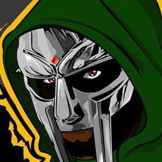 MF DOOM  - DOOM