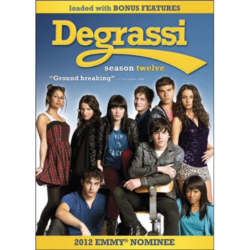 DEGRASSI: SEASON 12 [IMPORT]