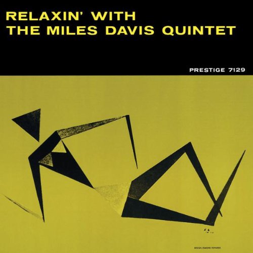 DAVIS, MILES  - RELAXIN'