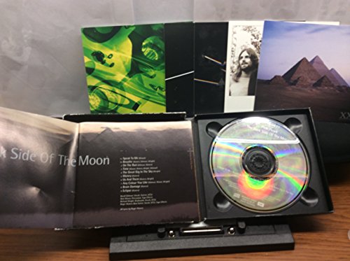 PINK FLOYD - DARK SIDE OF THE MOON: 20TH ANN LTD ED