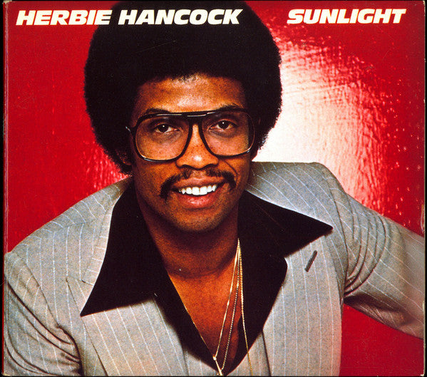 HANCOCK, HERBIE  - SUNLIGHT