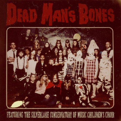 DEAD MANS BONES - DEAD MANS BONES