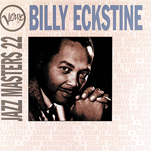 ECKSTINE, BILLY - VERVE JAZZ MASTERS #22